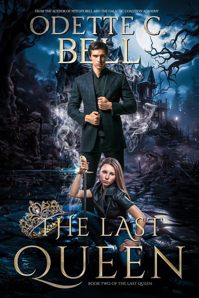 Produktbild: The Last Queen Book Two