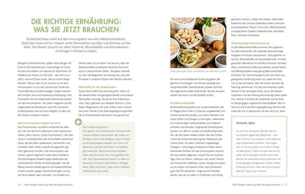 Die Ernährungs-Docs – So stärken Sie Ihr Immunsystem