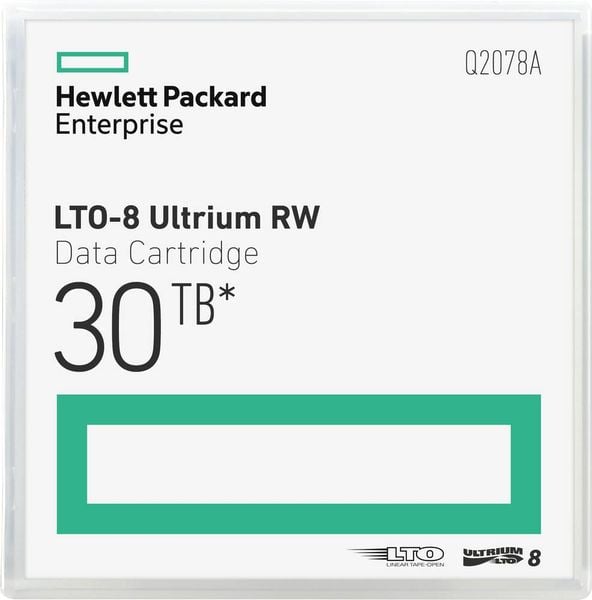 HP Q2078A LTO Band 30TB