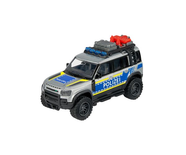 Produktbild: Land Rover Defender 90 Police