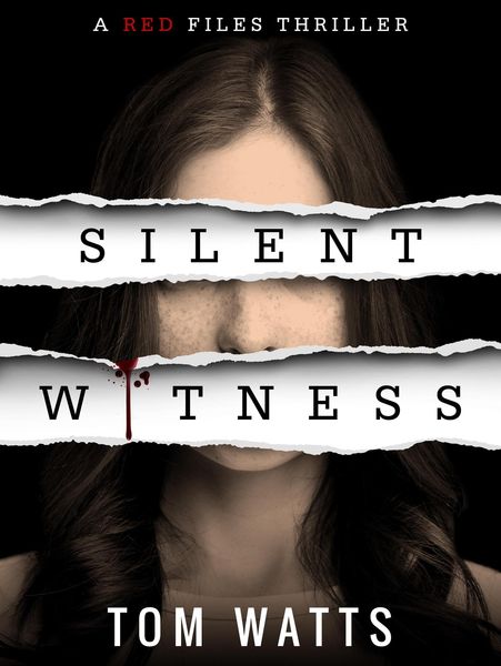 Produktbild: Silent Witness (Red Files, #1)