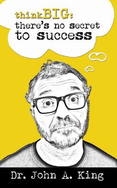 Produktbild: Think Big: There's No Secret to Success