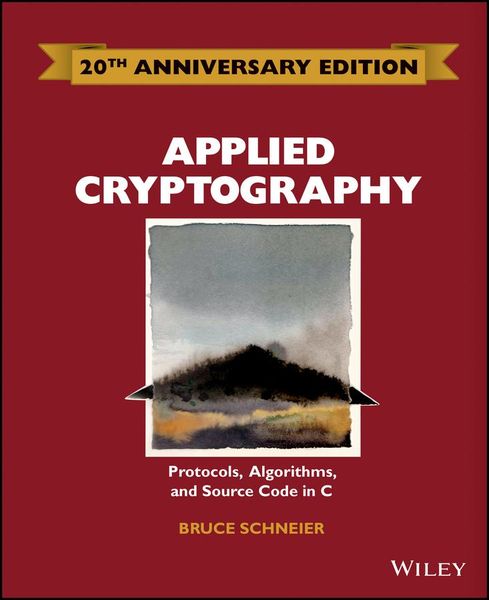 Produktbild: Applied Cryptography