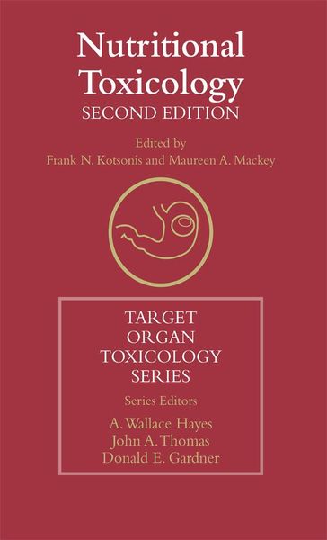 Produktbild: Nutritional Toxicology