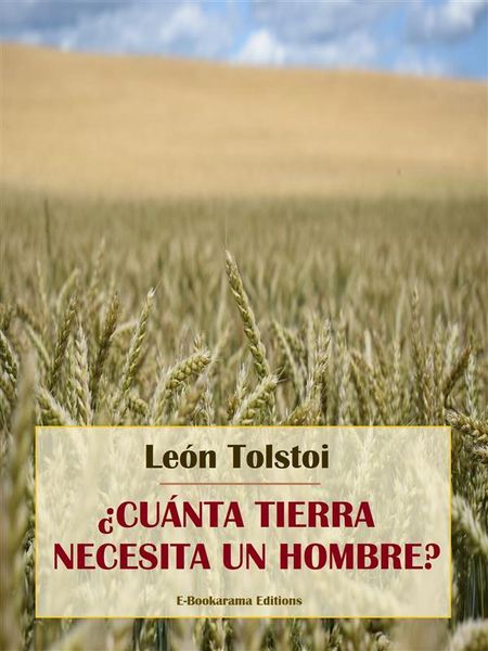 Produktbild: &iquest;Cu&aacute;nta tierra necesita un hombre?