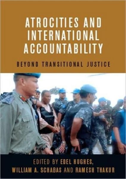 Produktbild: Atrocities and International Accountability