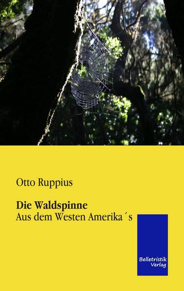 Produktbild: Die Waldspinne