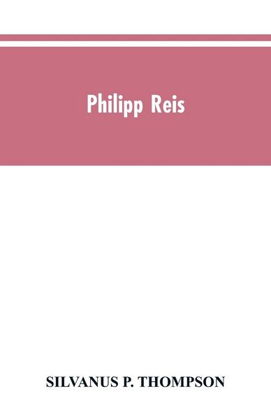 Produktbild: Philipp Reis
