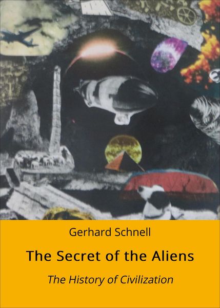 Produktbild: The Secret of the Aliens