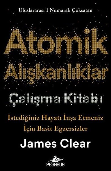 Produktbild: Atomik Aliskanliklar Calisma Kitabi