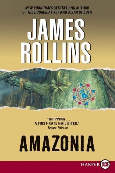 Produktbild: Amazonia LP
