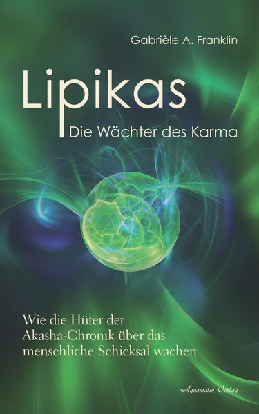 Produktbild: Lipikas - Die W&auml;chter des Karma