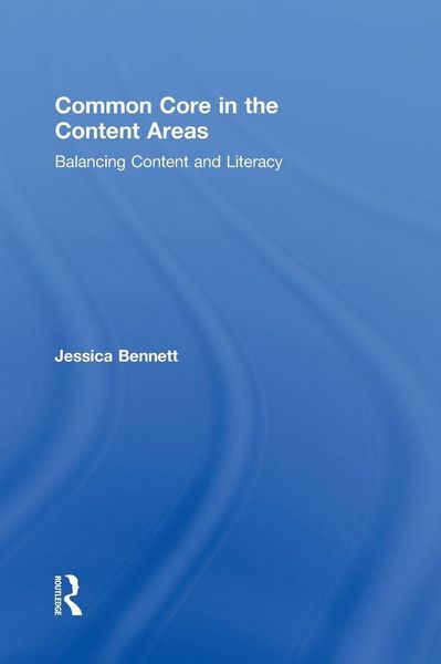 Produktbild: Common Core in the Content Areas