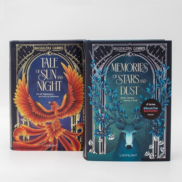 Produktbild: Tale of Sun and Night 2: Memories of Stars and Dust