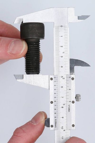 Produktbild: Brilliant Tools BT114902 BT114902 Taschenmessschieber