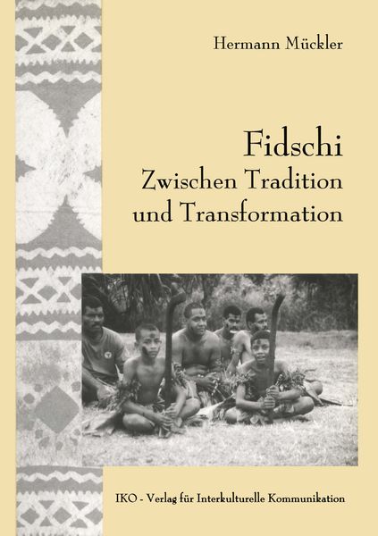 Produktbild: Fidschi Zwischen Tradition und Transformation