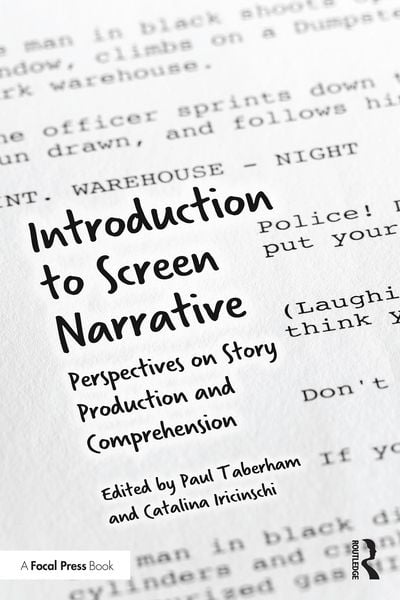 Produktbild: Introduction to Screen Narrative