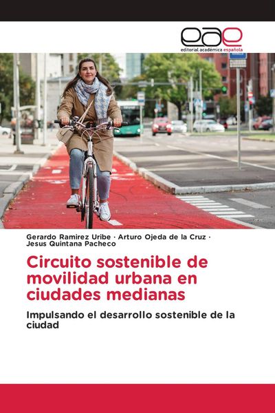 Produktbild: Circuito sostenible de movilidad urbana en ciudades medianas