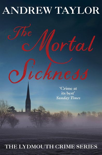 Produktbild: The Mortal Sickness