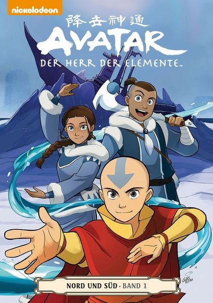 Produktbild: Avatar &ndash; Der Herr der Elemente 14
