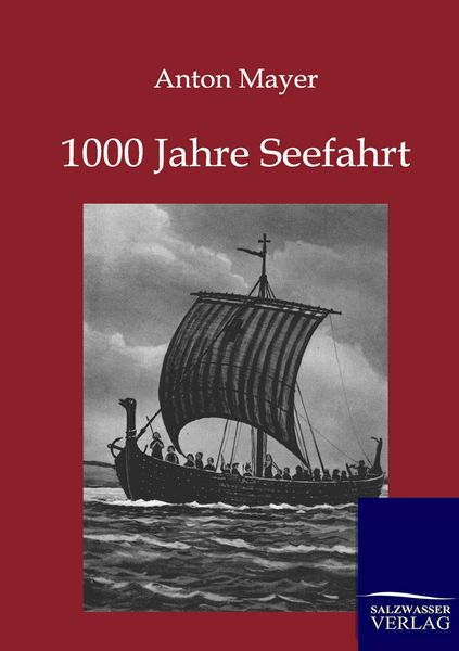Produktbild: 1000 Jahre Seefahrt