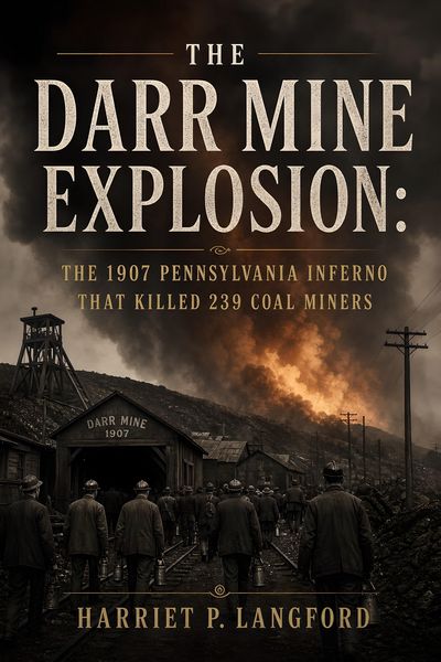 Produktbild: The Darr Mine Explosion