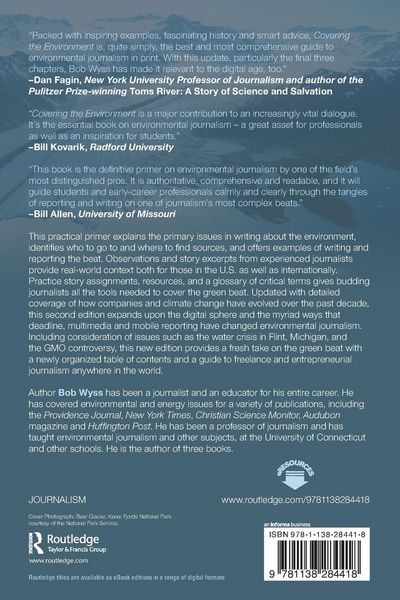 Produktbild: Covering the Environment
