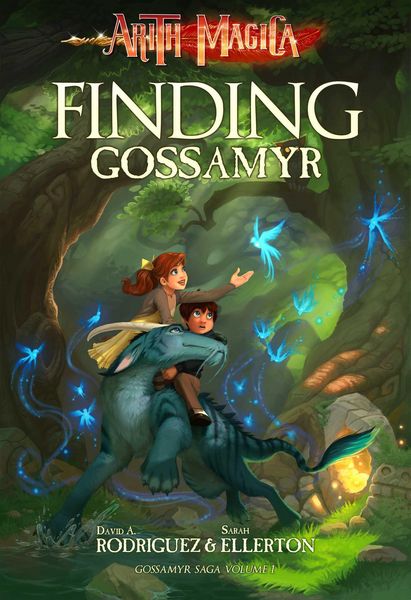 Produktbild: Finding Gossamyr