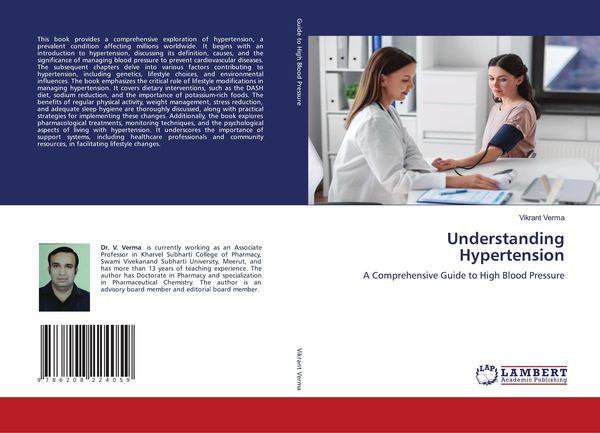 Produktbild: Understanding Hypertension