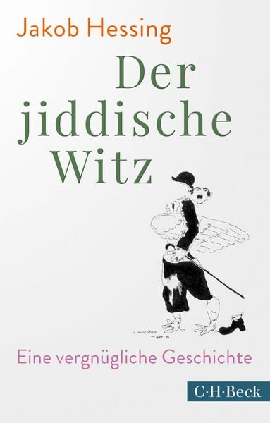 Produktbild: Der jiddische Witz