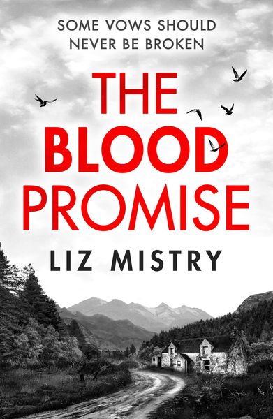 Produktbild: The Blood Promise