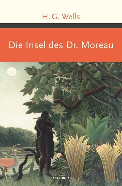 Produktbild: Die Insel des Dr. Moreau