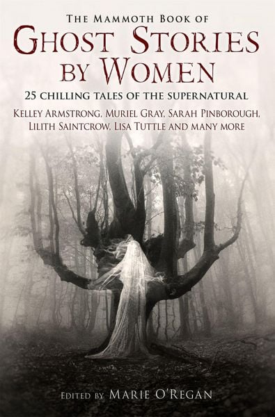 Produktbild: The Mammoth Book of Ghost Stories by Women