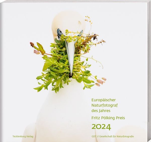 Produktbild: Europ&auml;ischer Naturfotograf des Jahres und Fritz P&ouml;lking Preis 2024