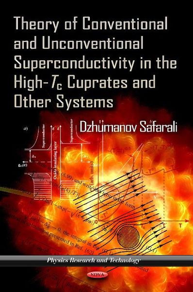 Produktbild: Safarali, D: Theory of Conventional & Unconventional Superco