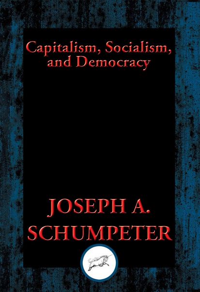 Produktbild: Capitalism, Socialism, and Democracy