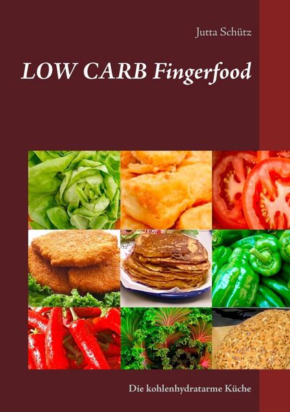 Produktbild: Low Carb Fingerfood