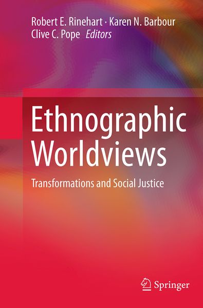 Produktbild: Ethnographic Worldviews