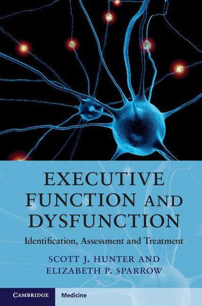 Produktbild: Executive Function and Dysfunction