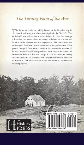 Produktbild: Command at Antietam