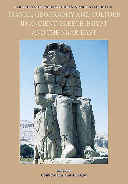 Produktbild: Travel, Geography and Culture in Ancient Greece, Egypt and the Near East