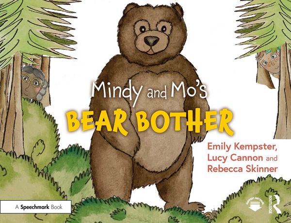 Produktbild: Mindy and Mo's Bear Bother