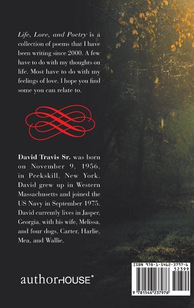 Produktbild: Life, Love, and Poetry