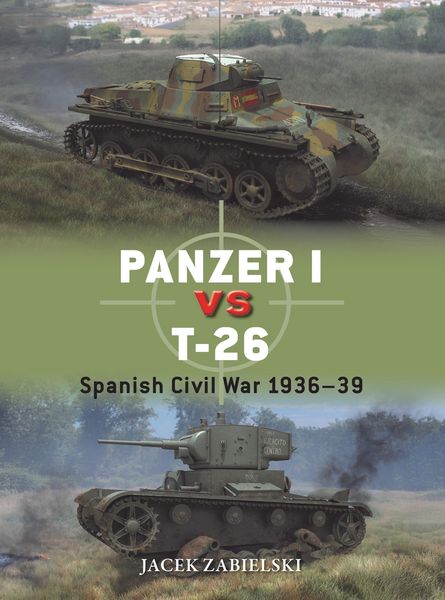 Produktbild: Panzer I vs T-26