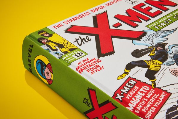 Produktbild: Marvel Comics Library. X-Men. Vol. 1. 1963&ndash;1966