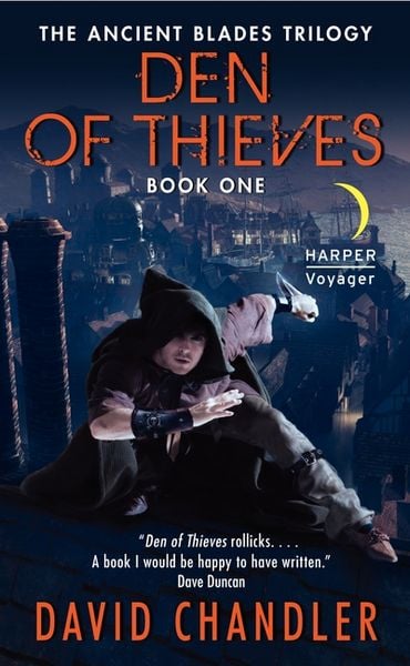 Produktbild: Den of Thieves