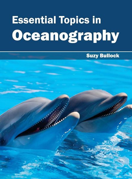 Produktbild: Essential Topics in Oceanography