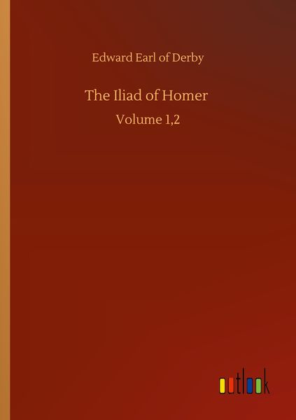 Produktbild: The Iliad of Homer