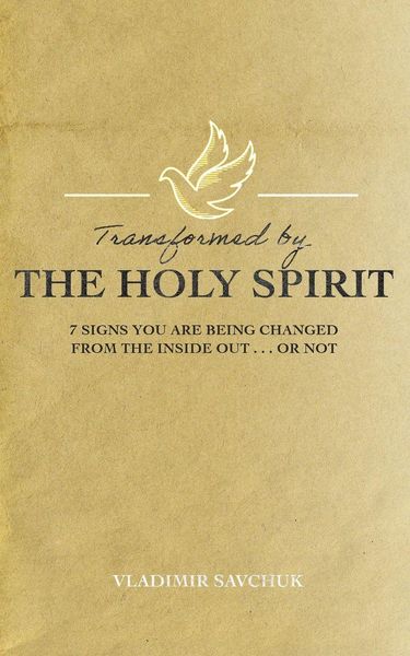 Produktbild: Transformed by the Holy Spirit