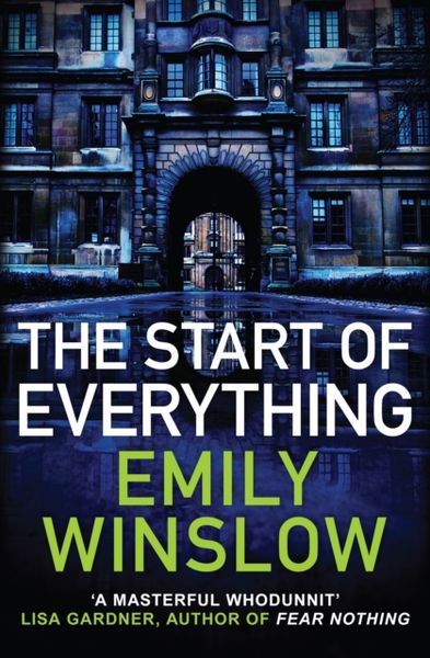 Produktbild: Winslow, E: The Start of Everything